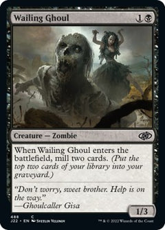 Wailing Ghoul [Jumpstart 2022]-1