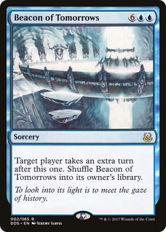 Beacon of Tomorrows [Duel Decks: Mind vs. Might]-1