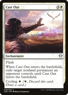 Cast Out [Commander 2020]-1