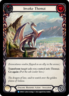 Invoke Themai // Themai [UPR015] (Uprising)-1