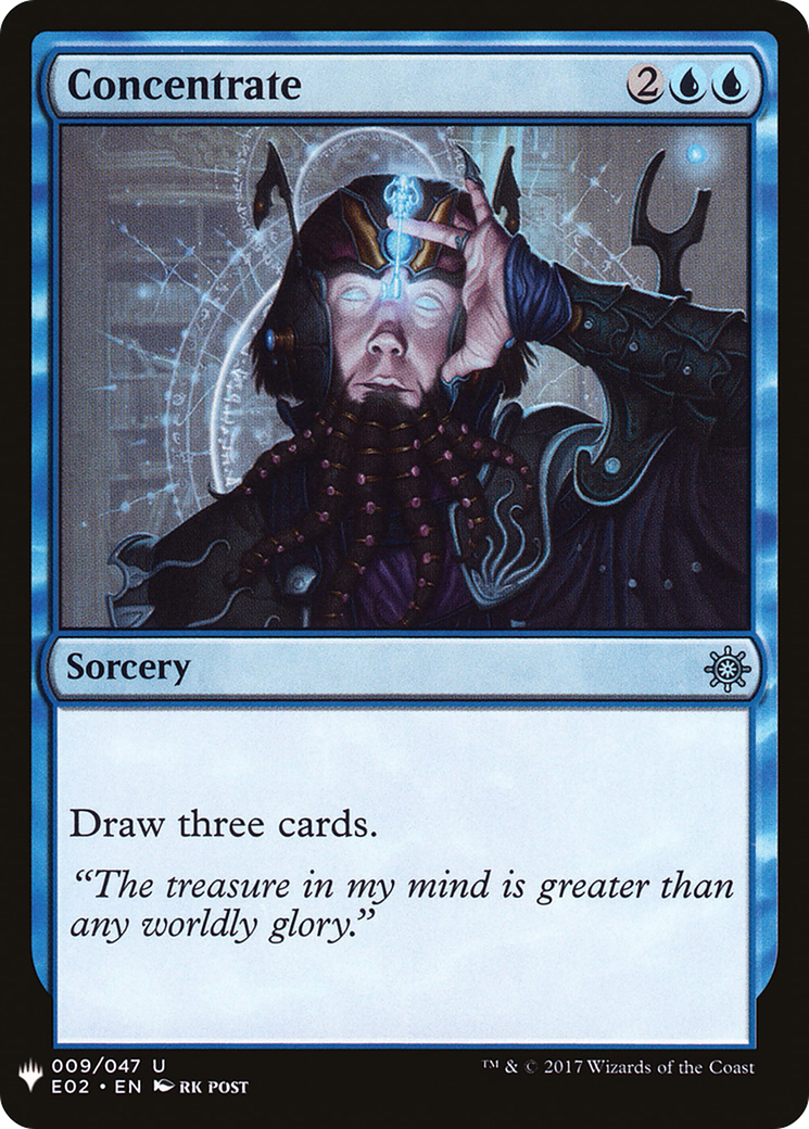 Concentrate [Mystery Booster]-1