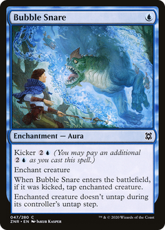 Bubble Snare [Zendikar Rising]-1