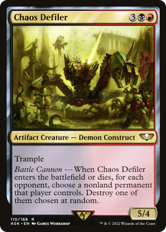 Chaos Defiler [Warhammer 40,000]-1