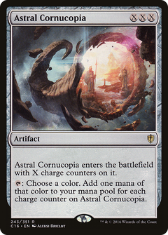 Astral Cornucopia [Commander 2016]-1