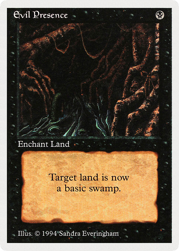 Evil Presence [Summer Magic / Edgar]-1