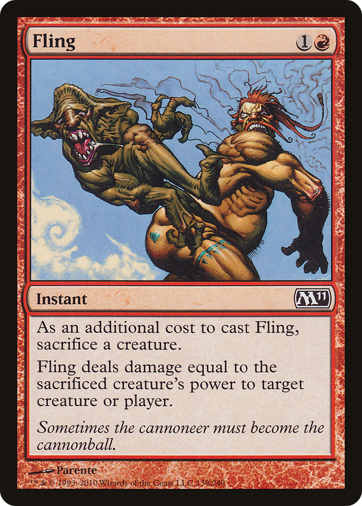 Fling [Magic 2011]-1