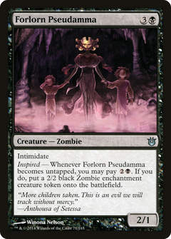 Forlorn Pseudamma [Born of the Gods]-1