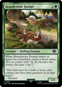 Brandywine Farmer [The Lord of the Rings: Tales of Middle-Earth]-1