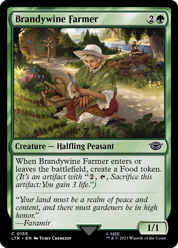 Brandywine Farmer [The Lord of the Rings: Tales of Middle-Earth]-1