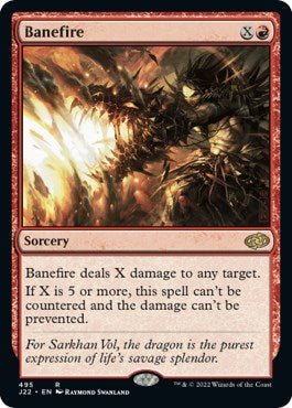 Banefire [Jumpstart 2022]-1