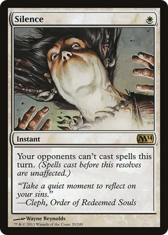 Silence [Magic 2014]-1