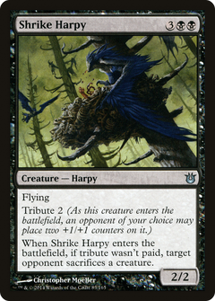 Shrike Harpy [Born of the Gods]-1