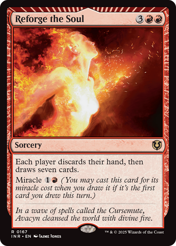 Reforge the Soul [Innistrad Remastered]-1