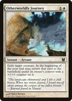 Otherworldly Journey [Modern Masters]-1