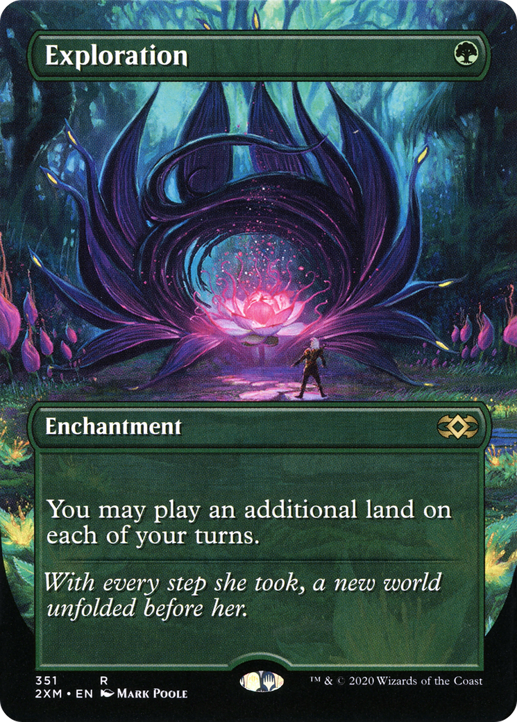 Exploration (Toppers) [Double Masters]-1