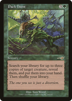 Pack Hunt [Nemesis]-1