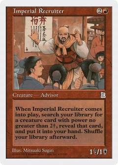 Imperial Recruiter [Portal Three Kingdoms]-1