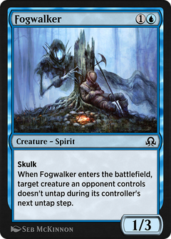 Fogwalker (SIR-070) - Shadows over Innistrad Remastered-1
