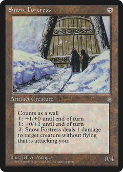 Snow Fortress [Ice Age]-1