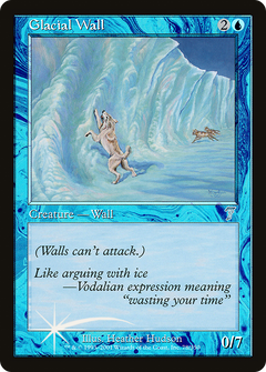 Glacial Wall [Seventh Edition]-1