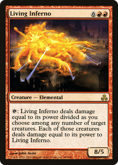 Living Inferno [Guildpact]-1