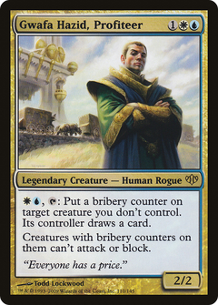 Gwafa Hazid, Profiteer [Conflux]-1