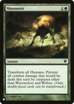 Moonmist [The List]-1
