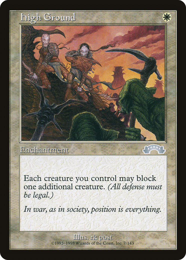 High Ground [Exodus]-1