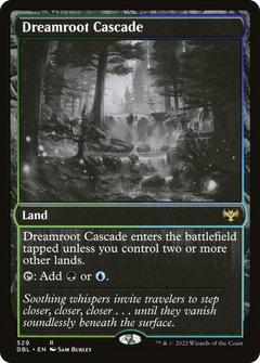 Dreamroot Cascade [Innistrad: Double Feature]-1
