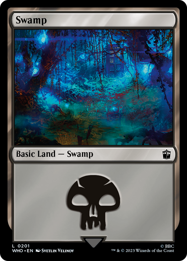 Swamp (201) [Doctor Who]-1