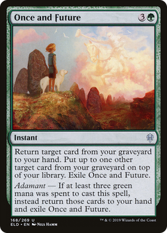 Once and Future [Throne of Eldraine]-1
