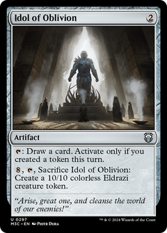 Idol of Oblivion [Modern Horizons 3 Commander]-1