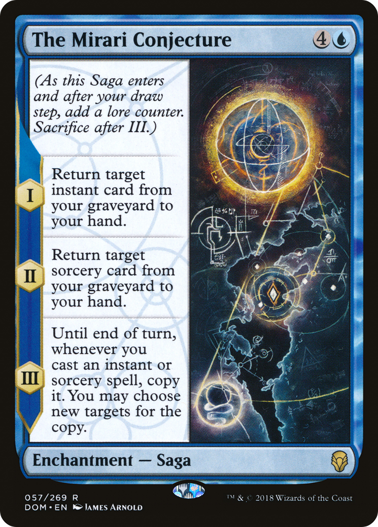 The Mirari Conjecture [Dominaria]-1