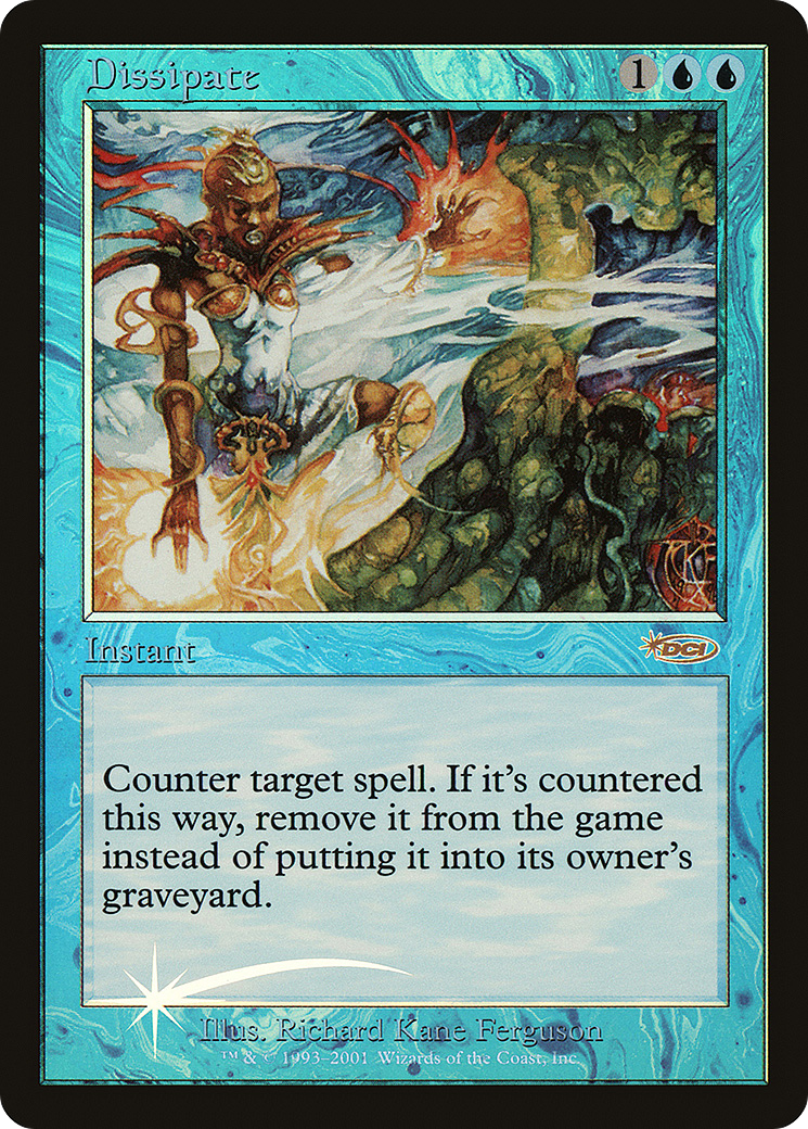Dissipate [Friday Night Magic 2002]-1