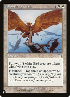 Battle Screech [The List]-1