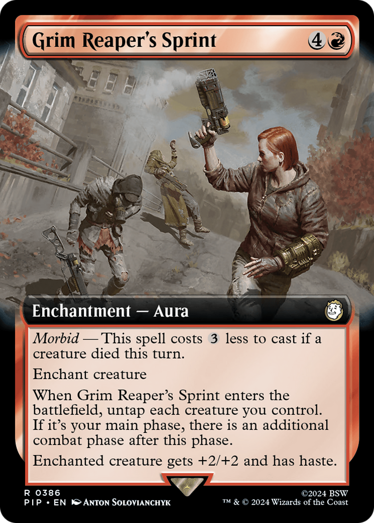 Grim Reaper's Sprint (Extended Art) [Fallout]-1