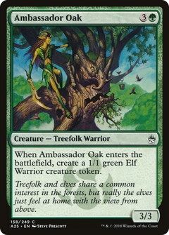 Ambassador Oak [Masters 25]-1