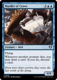 Murder of Crows [Commander Masters]-1