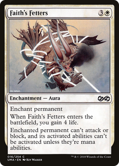 Faith's Fetters [Ultimate Masters]-1