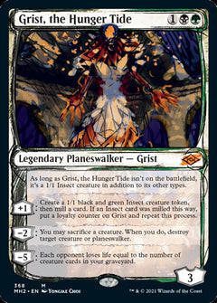 Grist, the Hunger Tide (Sketch) [Modern Horizons 2]-1