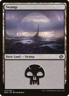 Swamp (272) [The Brothers' War]-1