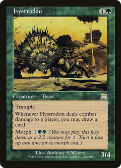 Hystrodon [Onslaught]-1
