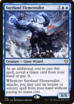 Surtland Elementalist [Kaldheim]-1