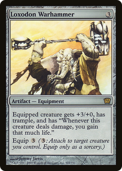 Loxodon Warhammer [Ninth Edition]-1