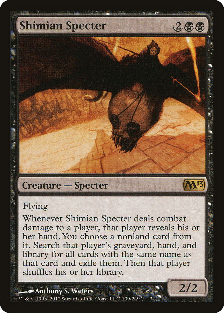 Shimian Specter [Magic 2013]-1