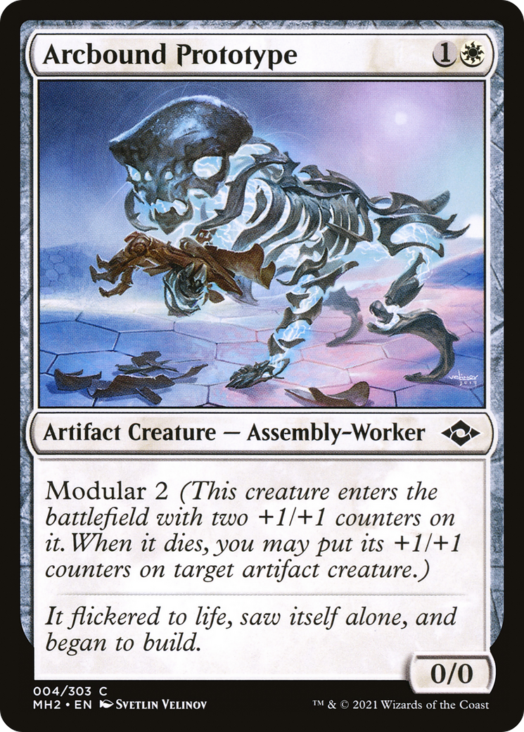 Arcbound Prototype [Modern Horizons 2]-1
