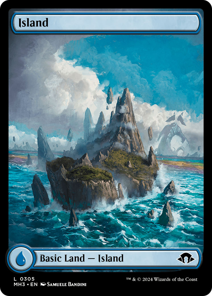 Island (0305) [Modern Horizons 3]-1