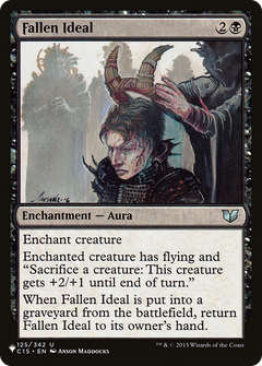 Fallen Ideal [The List]-1