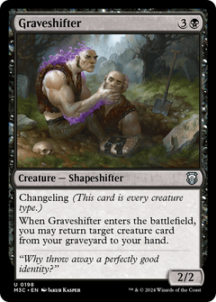 Graveshifter [Modern Horizons 3 Commander]-1