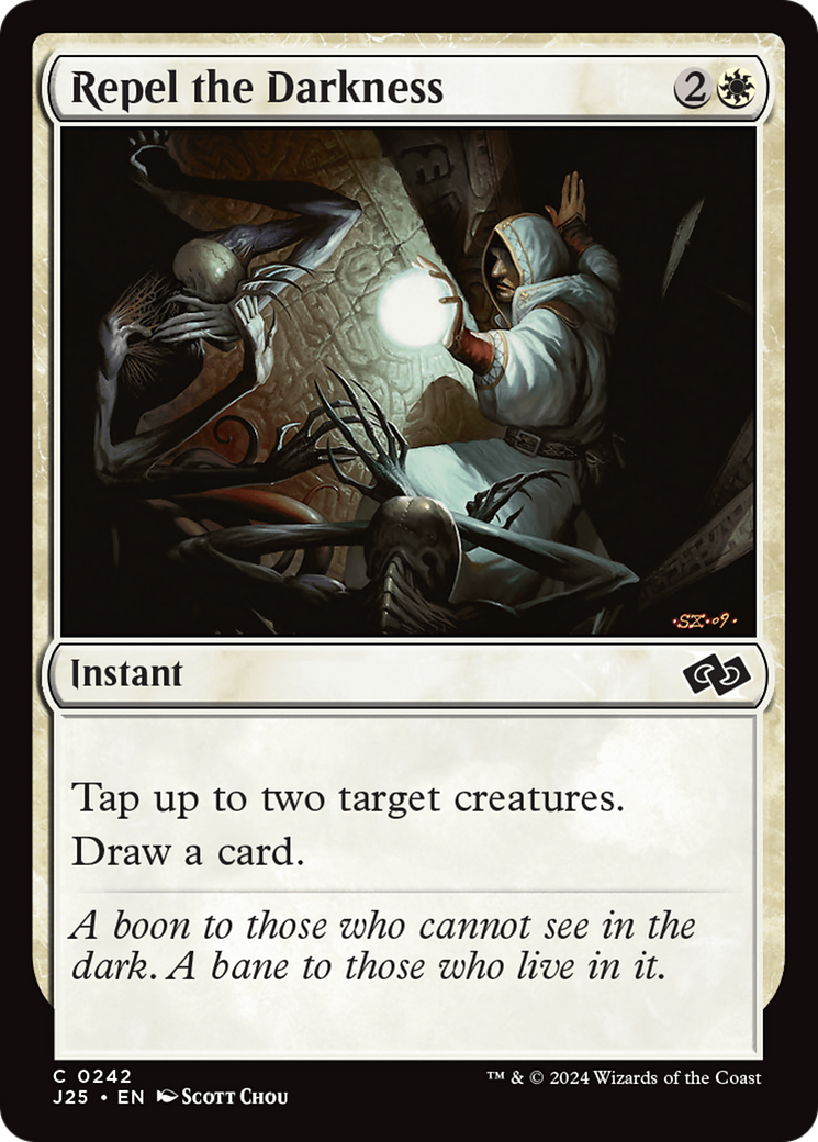 Repel the Darkness [Foundations Jumpstart]-1